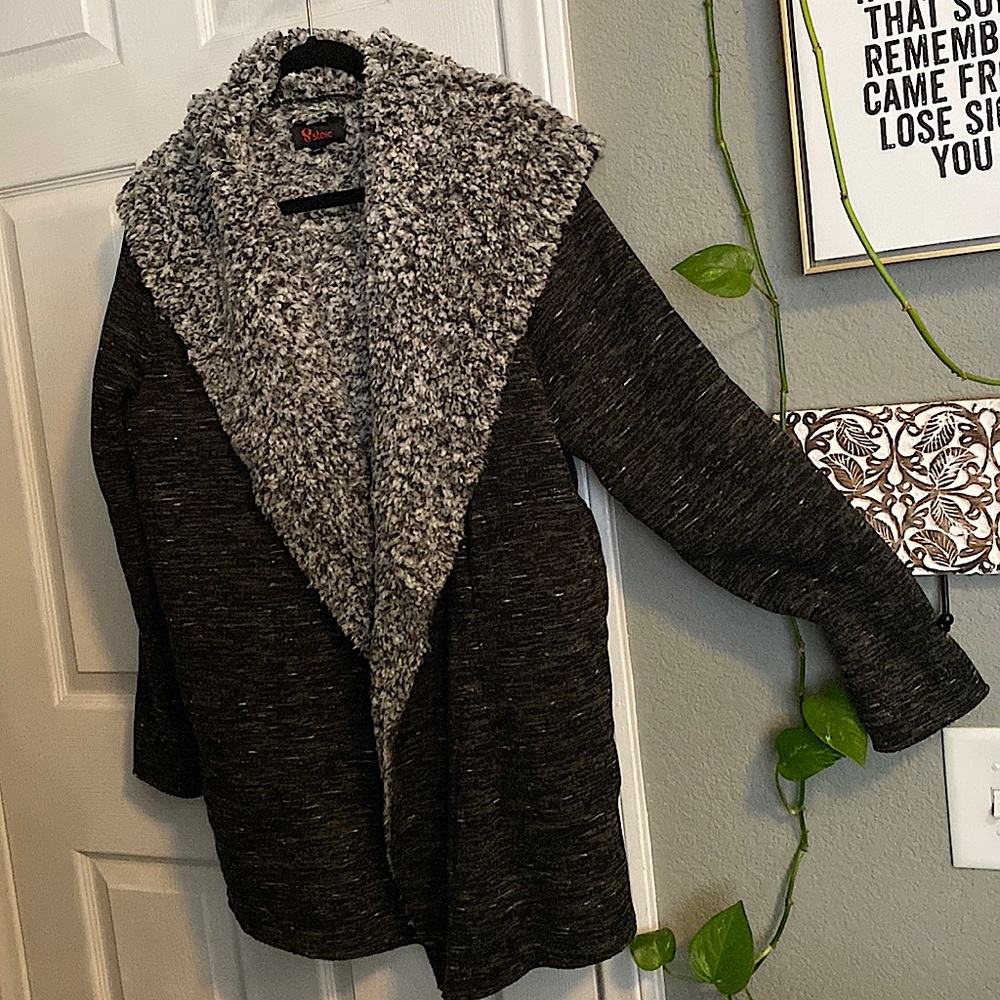 Teddy Bear Coat